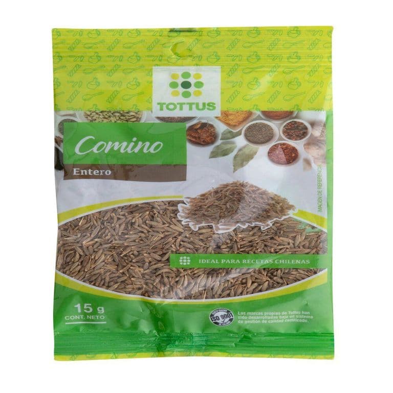 Comino Entero
