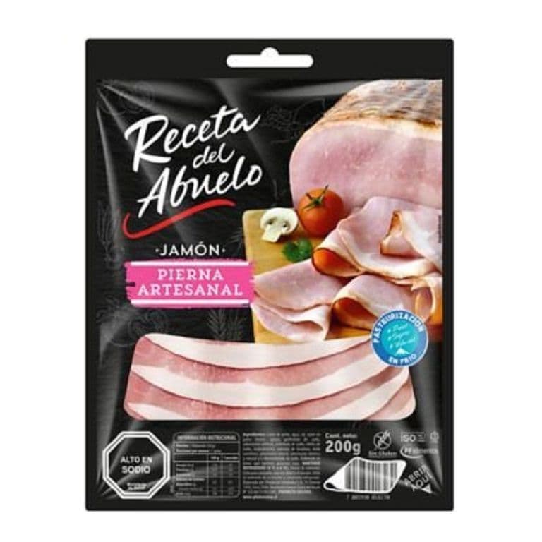 Jamón Pierna Artesanal