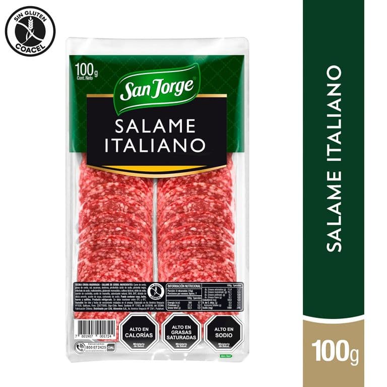 Salame Italiano