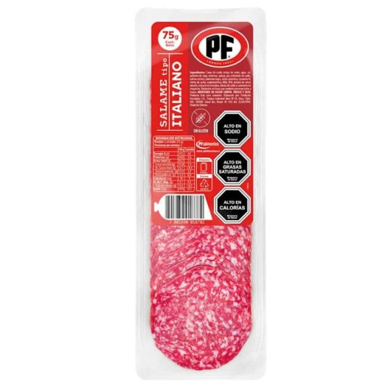 Salame Italiano PF 75 g