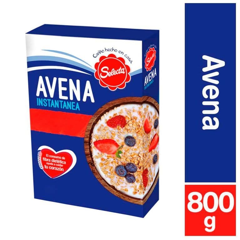 Avena Selecta Instantanea