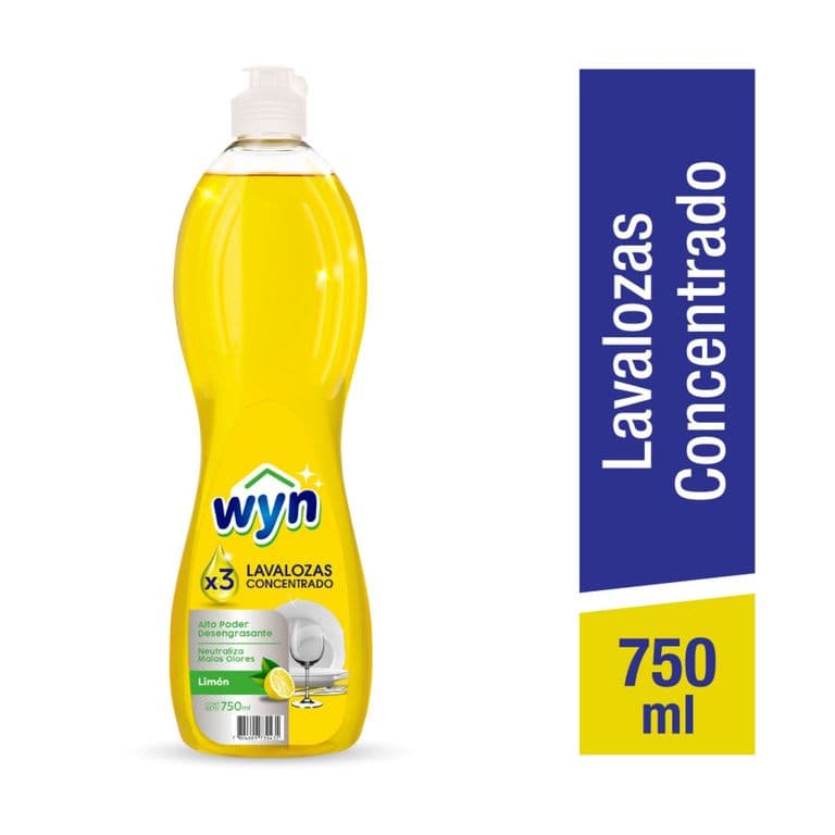 Lavalozas Concentrado Wyn 750 ml