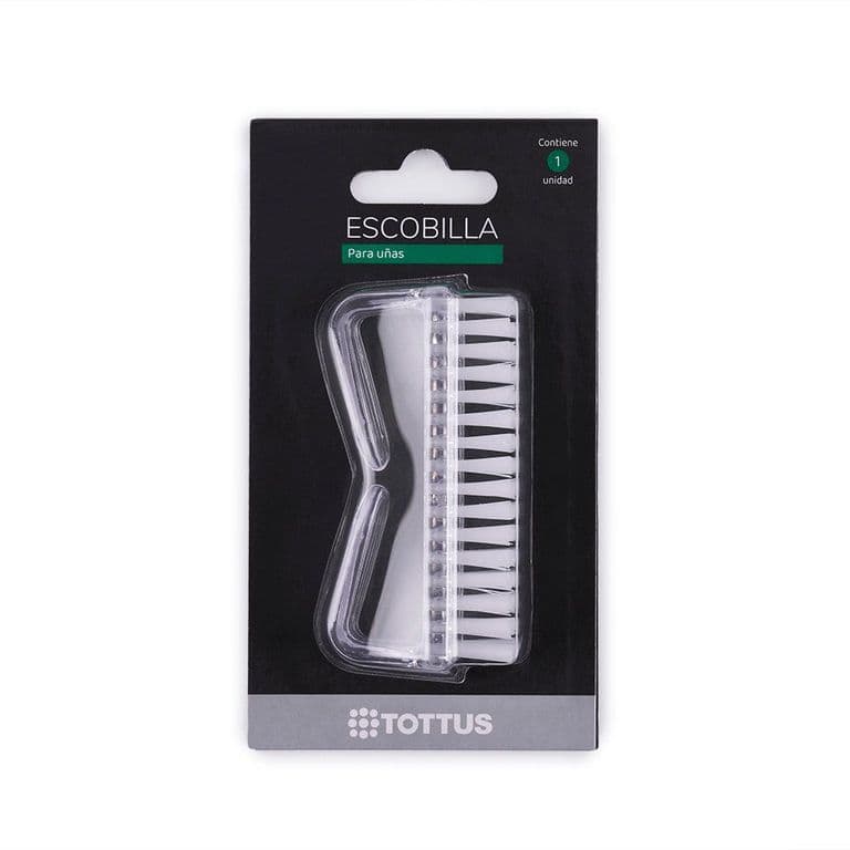 Escobilla Uñas