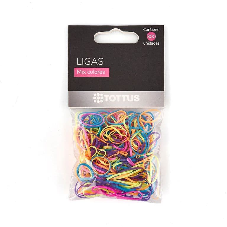 Elásticos Pequeños Mix