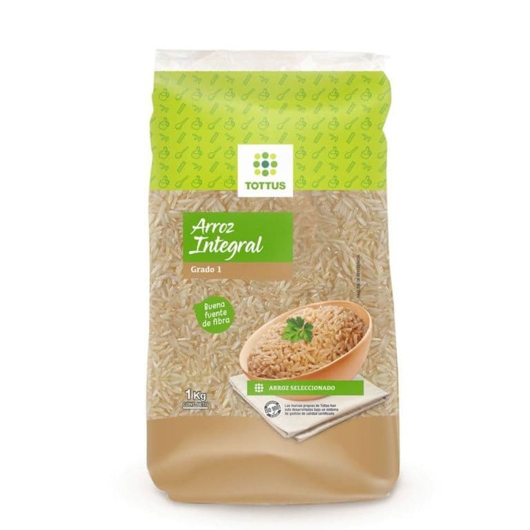 Arroz Integral  G1
