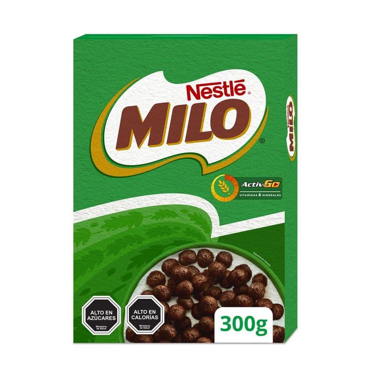 Cereal Milo