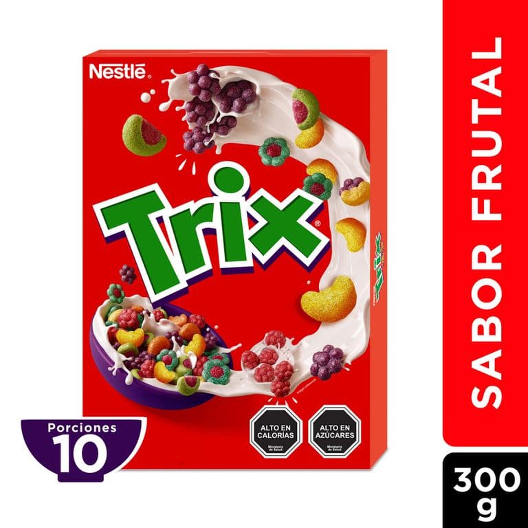 Cereal Trix Nestle 300 g