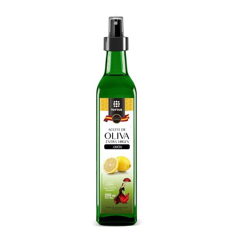 Aceite Oliva Limón