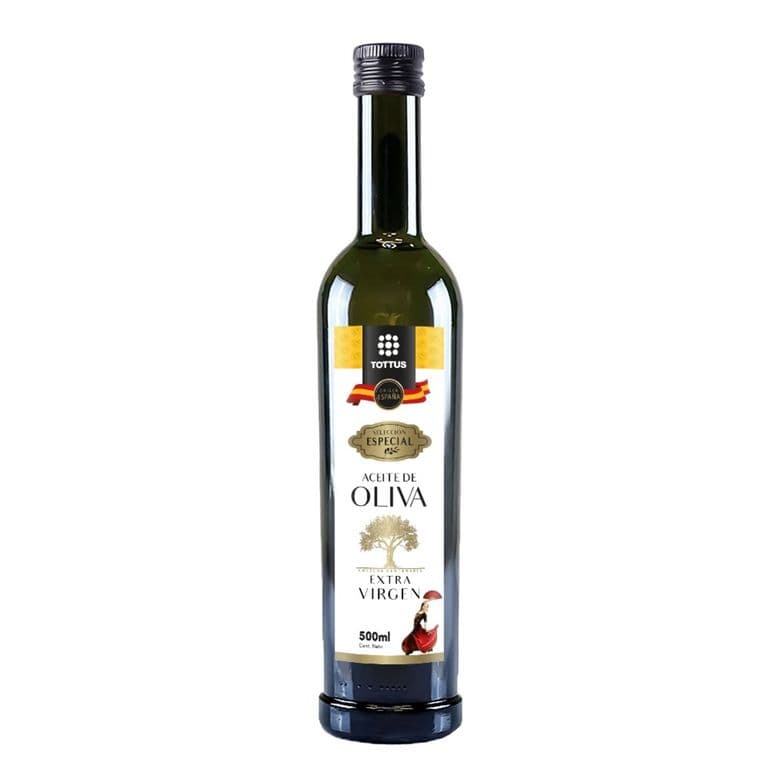 ACEITE OLIVA TOTTUS PREMIUM 500 ML