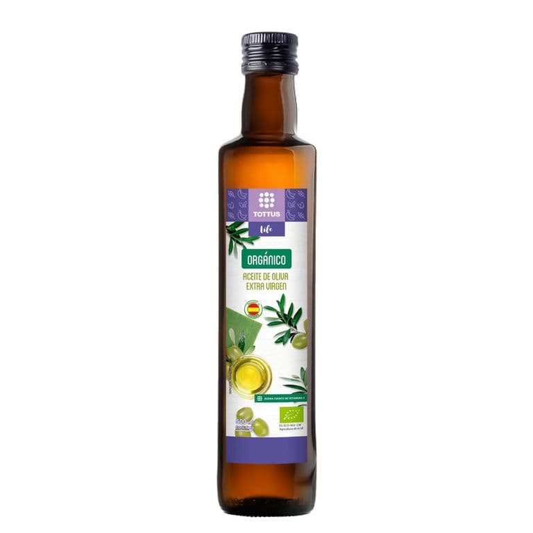 Aceite Oliva Orgánico