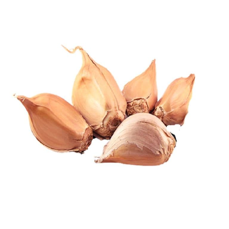 Ajo Chilote Mediano en Malla 5 Un