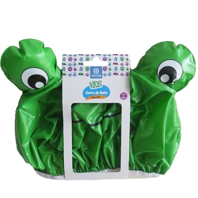 Gorra De Baño Infantil