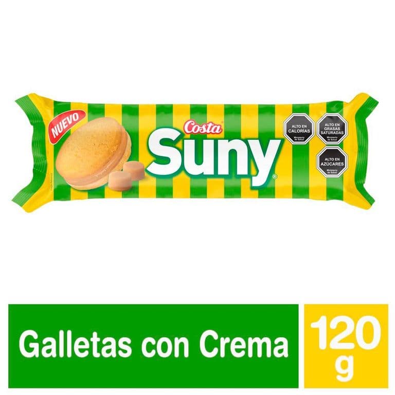 Galletas Suny 120 g