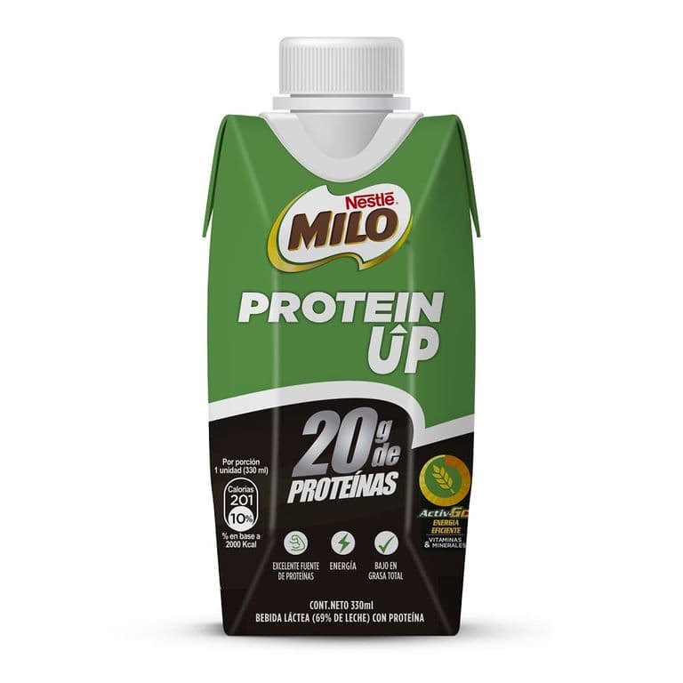 Leche con Chocolate Protein Up, 330 ml