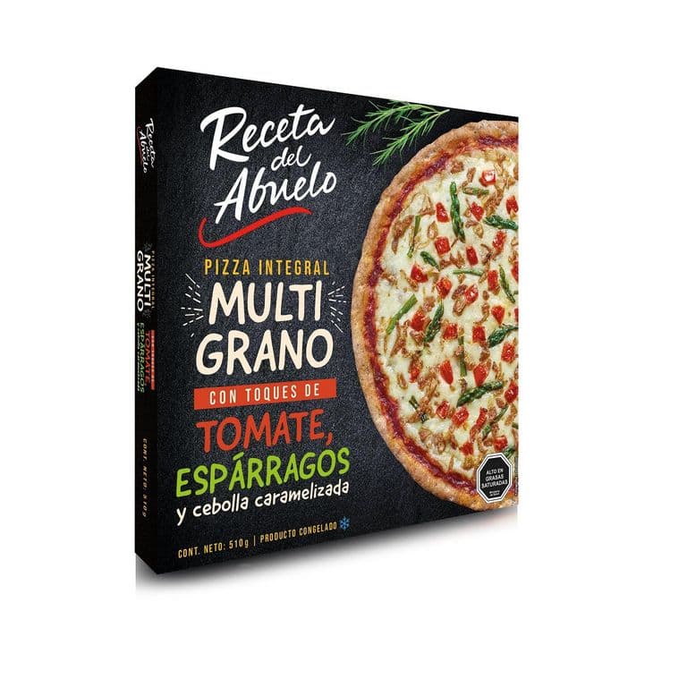 Pizza Multigrano