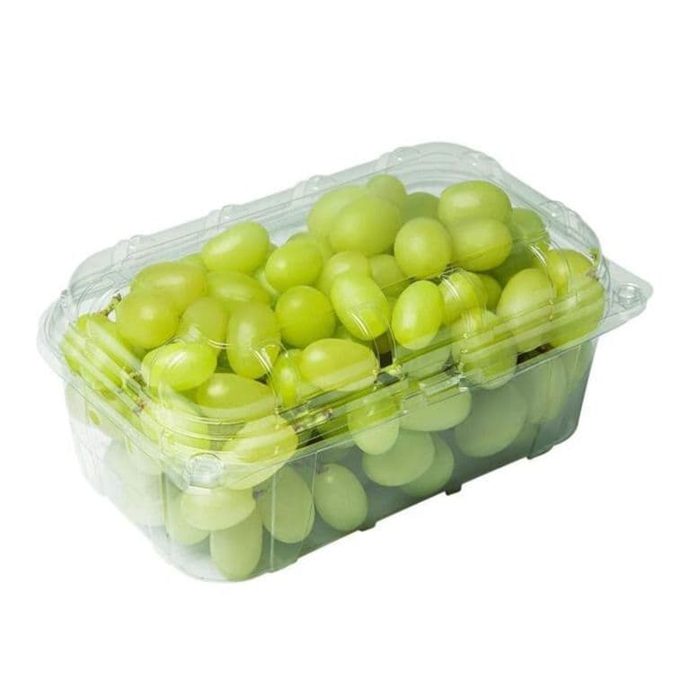 Uva Verde en Pote 500 g