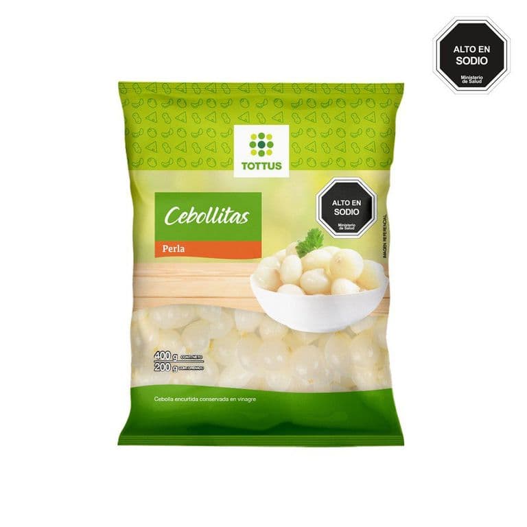 Cebollita Perla
