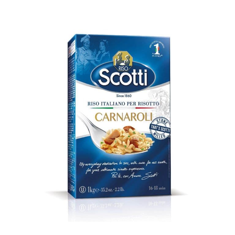ARROZ CARNAROLI SCOTTI 1 KL