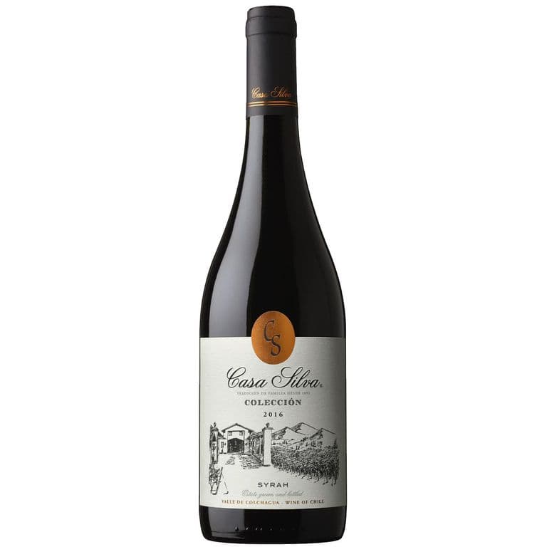 Vino Colección Syrah