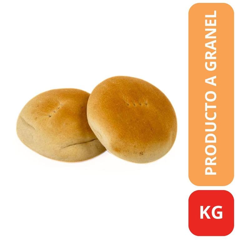 Pan Amasado Granel