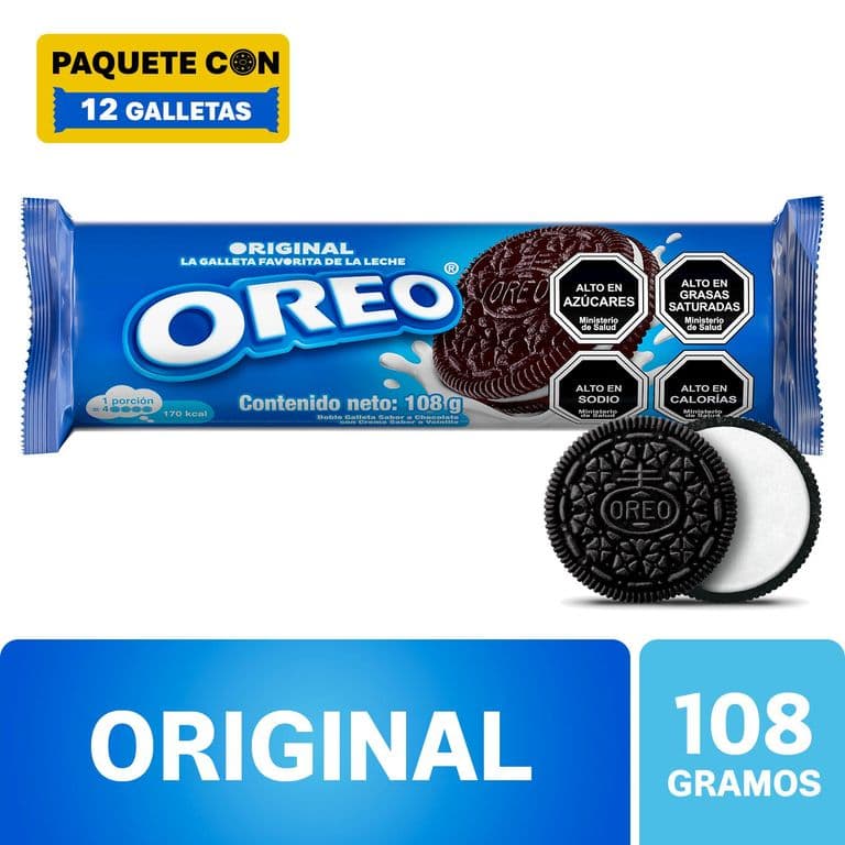 Galleta Original Oreo
