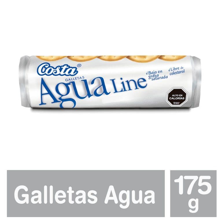 Galletas de Agua Line