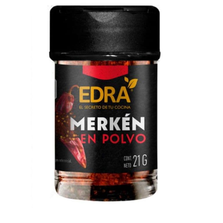 Merquén en Polvo Edra 21 g