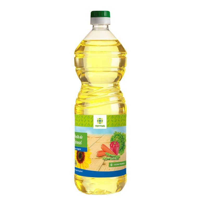 Aceite de Maravilla Tottus 900 ml