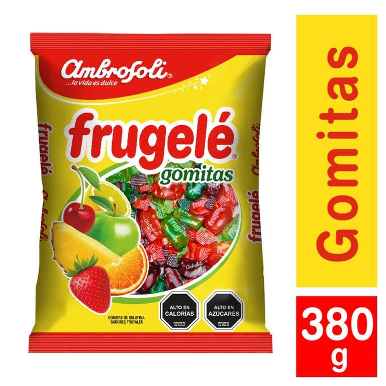 FRUGELE 0 0.38 KL