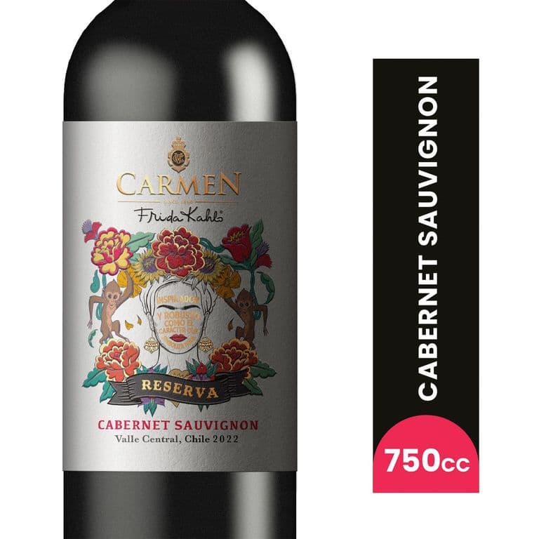 Vino Reserva Cabernet Sauvigno