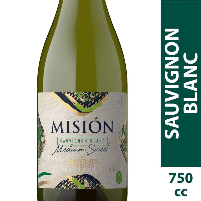 Vino Misión Sauvignon Blanc 750 cc
