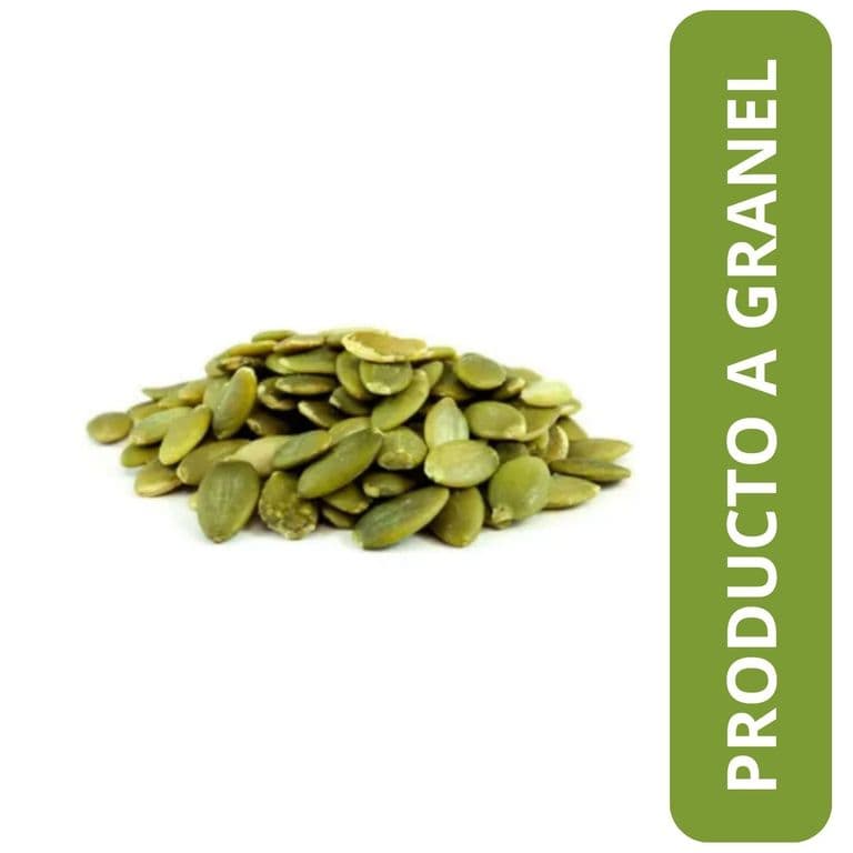 Semillas de Zapallo a Granel