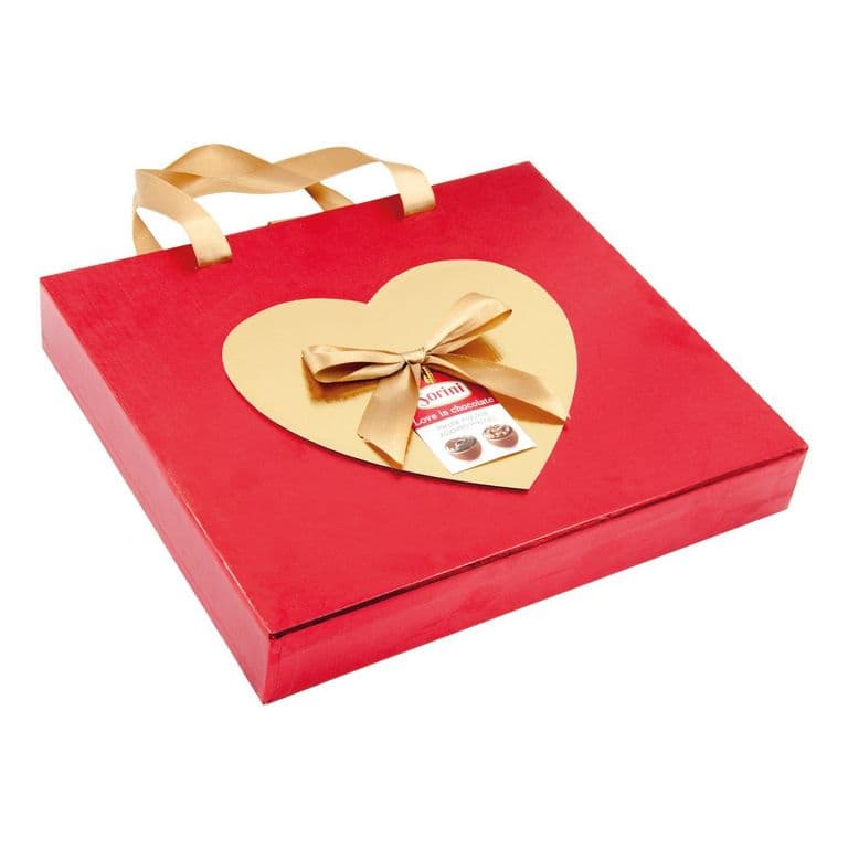 Chocolate de Leche Pralines Surtido Sorini Surtido 195 g