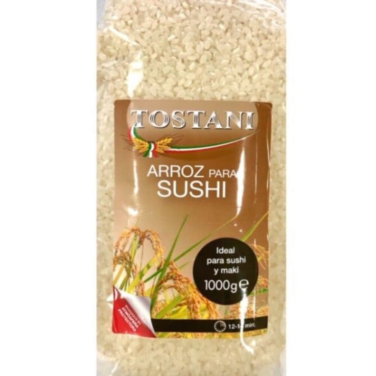 ARROZ SUSHI TOSTANI 1 KL