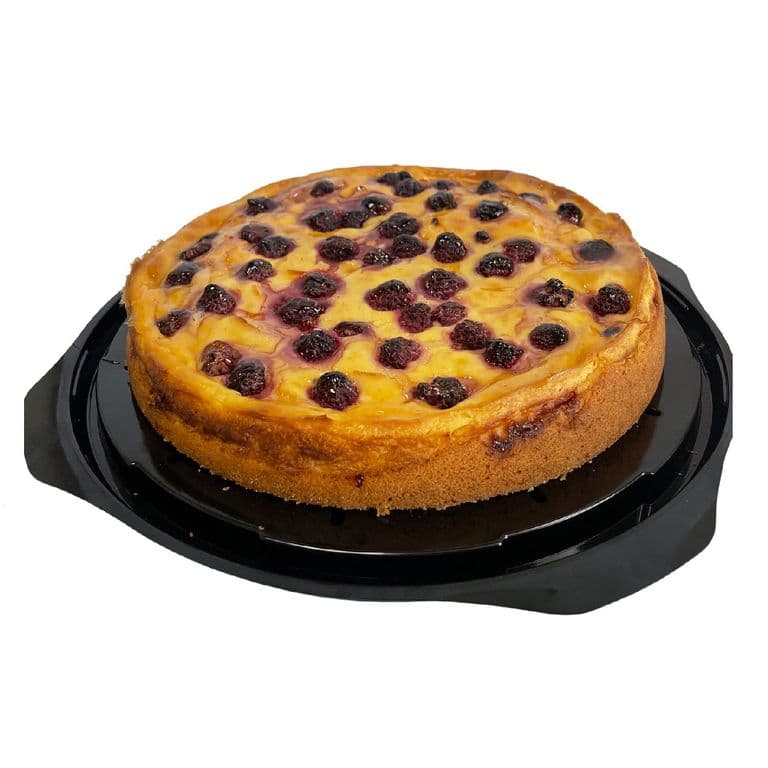 Kuchen Sureño Frambuesa