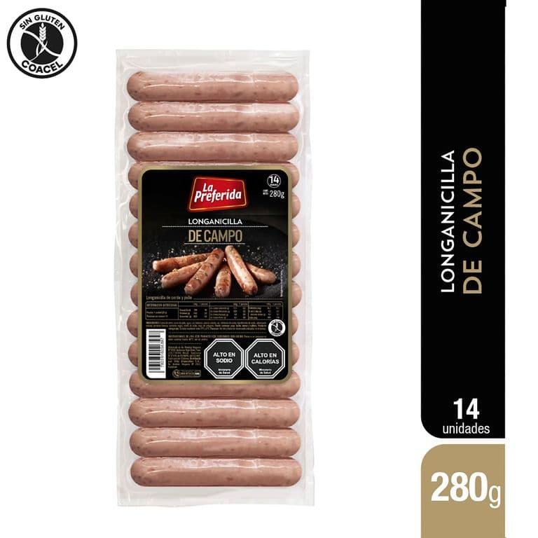 Longanicilla de Campo