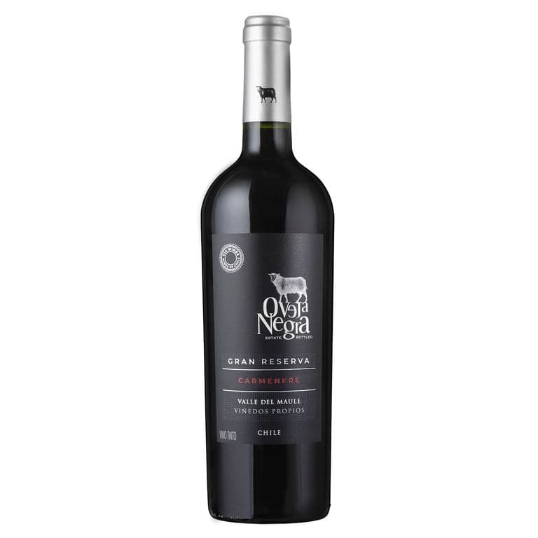 Vino Tinto Gran Reserva Carmenere 13.5°