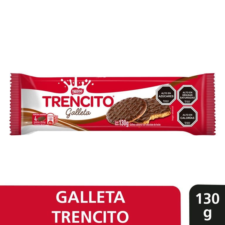 Galletas Trencito 130 g