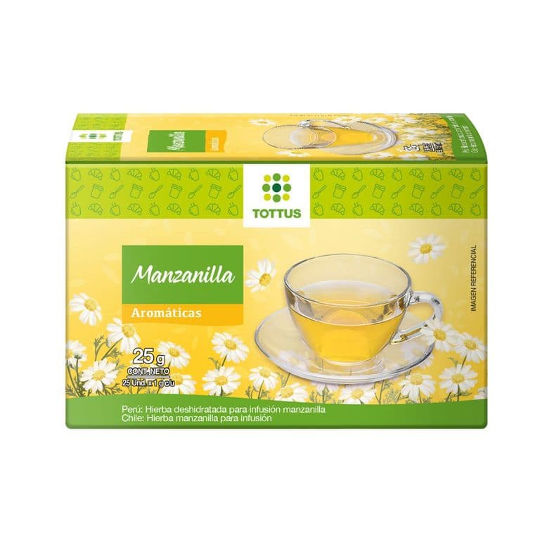 Manzanilla Tottus 25 Un