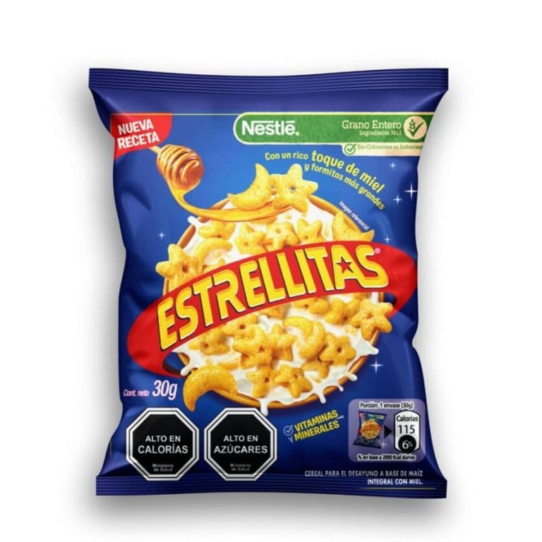 Cereal Estrellitas 30 g