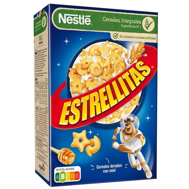 Cereal Integral Estrellitas 270 g