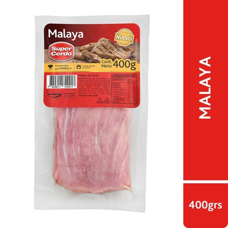 Malaya Cerdo Super Cerdo 400 g