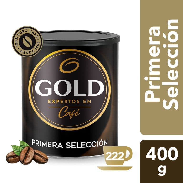Café Gold Primera Selección 400 g
