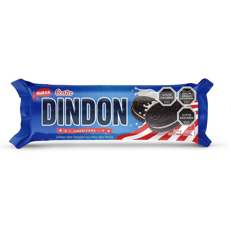 Galletas Dindon Americana 102 g