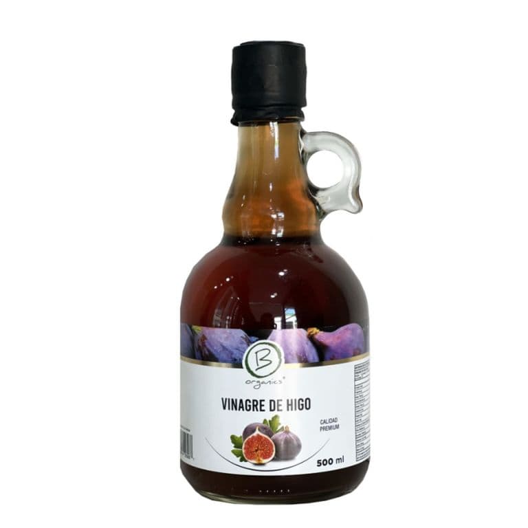 Vinagre de Higo B Organics 500 ml