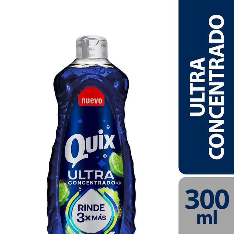 Lavalozas Ultra Concentrado Quix 300 ml
