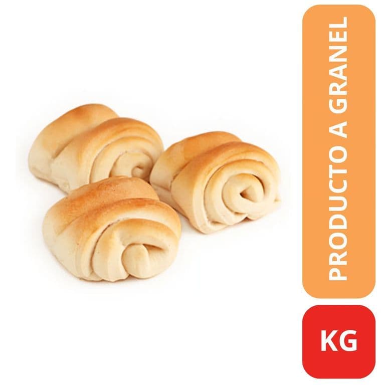 Pan Bocado de Dama a Granel