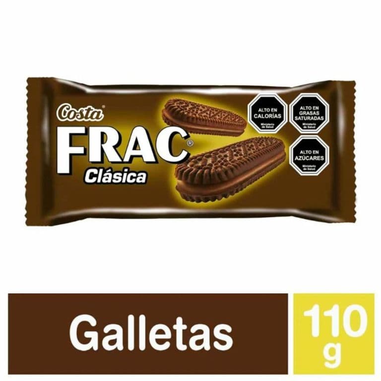 Galleta Frac Clásica 110 g