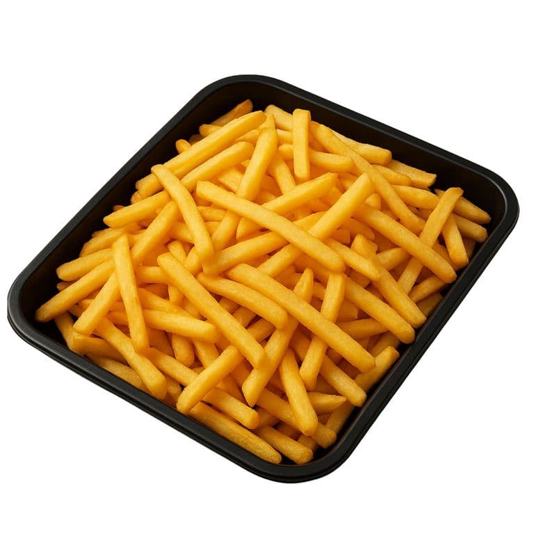 Papas Fritas Bandeja 1 Kg