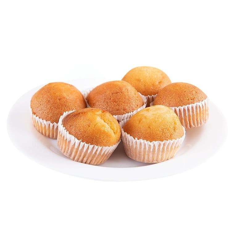 Magdalenas Tres Leche Tottus 6 Un